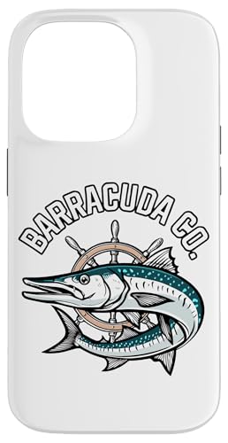 Barracuda Co.���S�J���[�q�C�ނ�w�����b�g �X�}�z�P�[�X iPhone 14 Pro �p