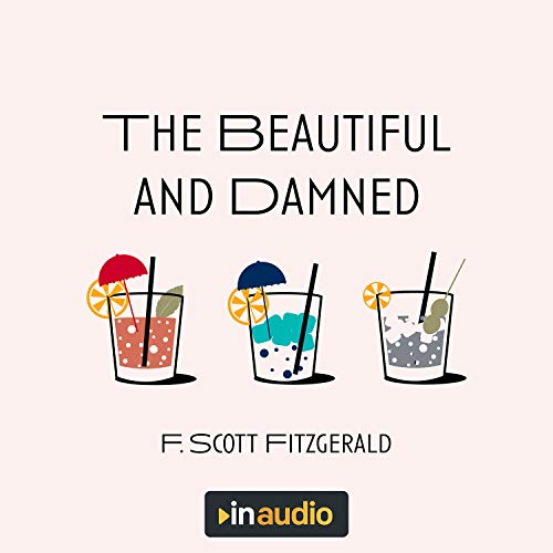 Cover art for The Beautiful and Damned