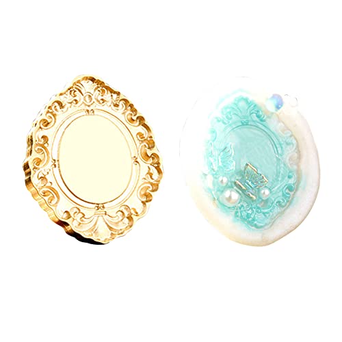 starhjy フォトフレーム シーリングワックス プリントヘッド レトロ 3D エンボス加工 ヴィンテージ スタンプヘッド クラフト 装飾ツール ギフト包装カード用 (E)