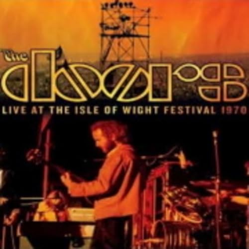 The Doors, Live At The Isle Of Wight Festival, 1970 Podcast Por  arte de portada