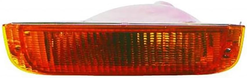 CarLights360 For Buick Regal 1993 Parking Signal Light Assembly Unit Driver Side Sedan GM2520134