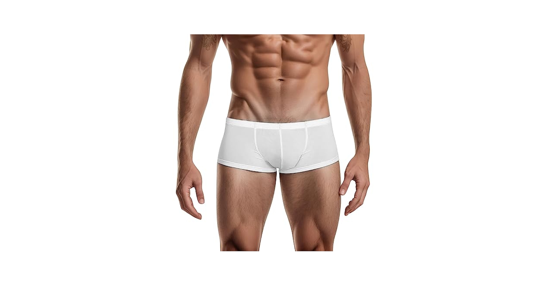 FLEX WITH ME ボクサーパンツ ホワイト Amazon | [LFKERWMG] ボクサーパンツ メンズ 下着 ボクサー