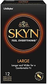 Lifestyles SKYN Elite Large, 12 count