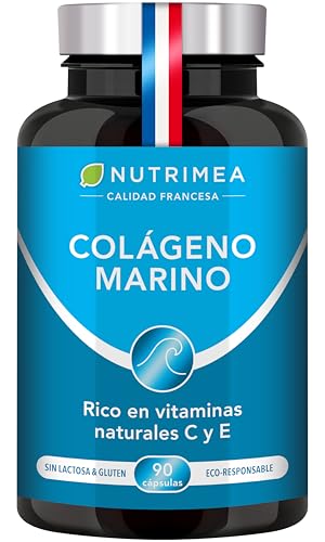 Nutre tu piel y huesos con colágeno marino hidrolizado. Combina vitaminas A, C y E para una hidratación profunda y protección articular. Repelga el dolor y mejora la movilidad con glicosaminoglicanos. Calidad francesa y natural para ti.