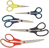 IIT 90450 5 Piece Stainless Scissors Set