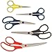 IIT 90450 5 Piece Stainless Scissors Set