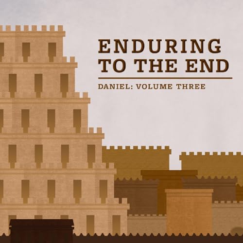 Enduring In the Race - Marcin McCooty | Daniel: 9:20-27