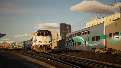 Train Sim World 5 PS5 Neuf - vue 9