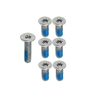 JINTAI Silver Lower Bottom Base Cover Case Screws Replacement for ASUS Zenbook 14 UX425 UX425EA UX425JA UX425QA UX425IA