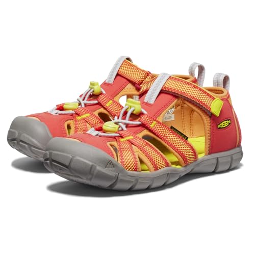 Image of KEEN Unisex-Child Seacamp 2 CNX Closed Toe Sandals