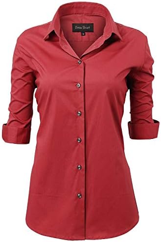 قیمت و خرید Harrms Womens Dress Shirts 