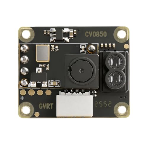 AERO SELFIE Infrared Optical Flow ranging Module CV0850 dToF Sensor for Drones & Robots, ranging 20mm to 8000mm with ±2cm Accuracy, UART/I2C, 50Hz, Suitable for Altitude Hold, and Obstacle avoidanceg