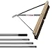 Garelick 21-Foot-Long Leaf Roof Brush