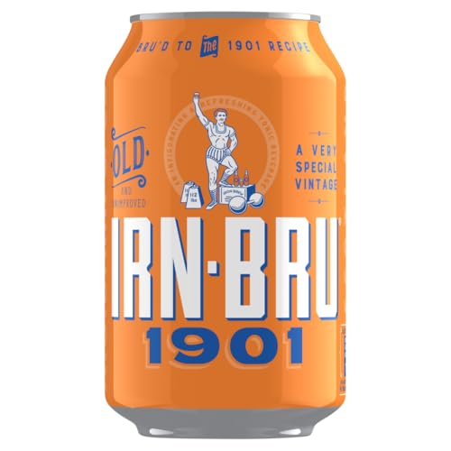 Irn-Bru 1901, 330ml (Pack of 1)