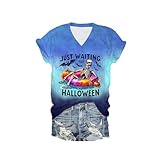 lagenlook hosen xxl Camiseta informal con texto en inglés 