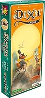 Asmodee, Dixit 4 – Origins, Erweiterung, Familienspiel, Deutsch – Ansicht 1