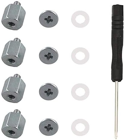 M.2 Screw Kit,NVMe Screw m.2 SSD Mounting Kit，Compatible ASUS Motherboard