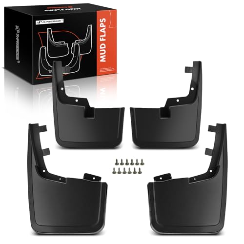 Mud Flaps for Ford F-150 Pickup