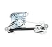 A-Premium Power Window Lift Regulator w/o Motor for Audi A4 A4 Quattro 1996-2001 S4 Rear Left Driver Side