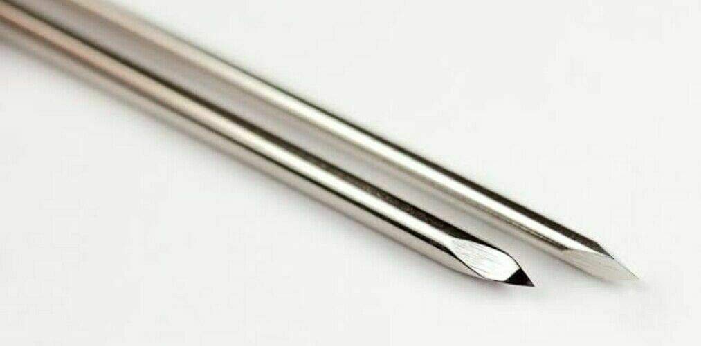 Orthopedic Double Ended K Wire 1.6 mm lot of 50pcs SS Surgical Instrument