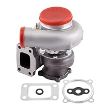 GT35 GT3582 T3 Compatible For Flange Turbocharger Turbine AR.70/63 Anti-Surge Compressor Turbolader TurboBF