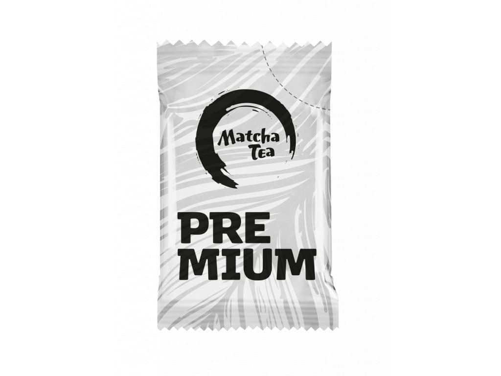 Matcha Tea, BIO TRIO, 40 sachets, 3 types de qualité matcha
