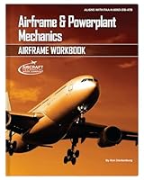 A&P Airframe Workbook 1951275802 Book Cover