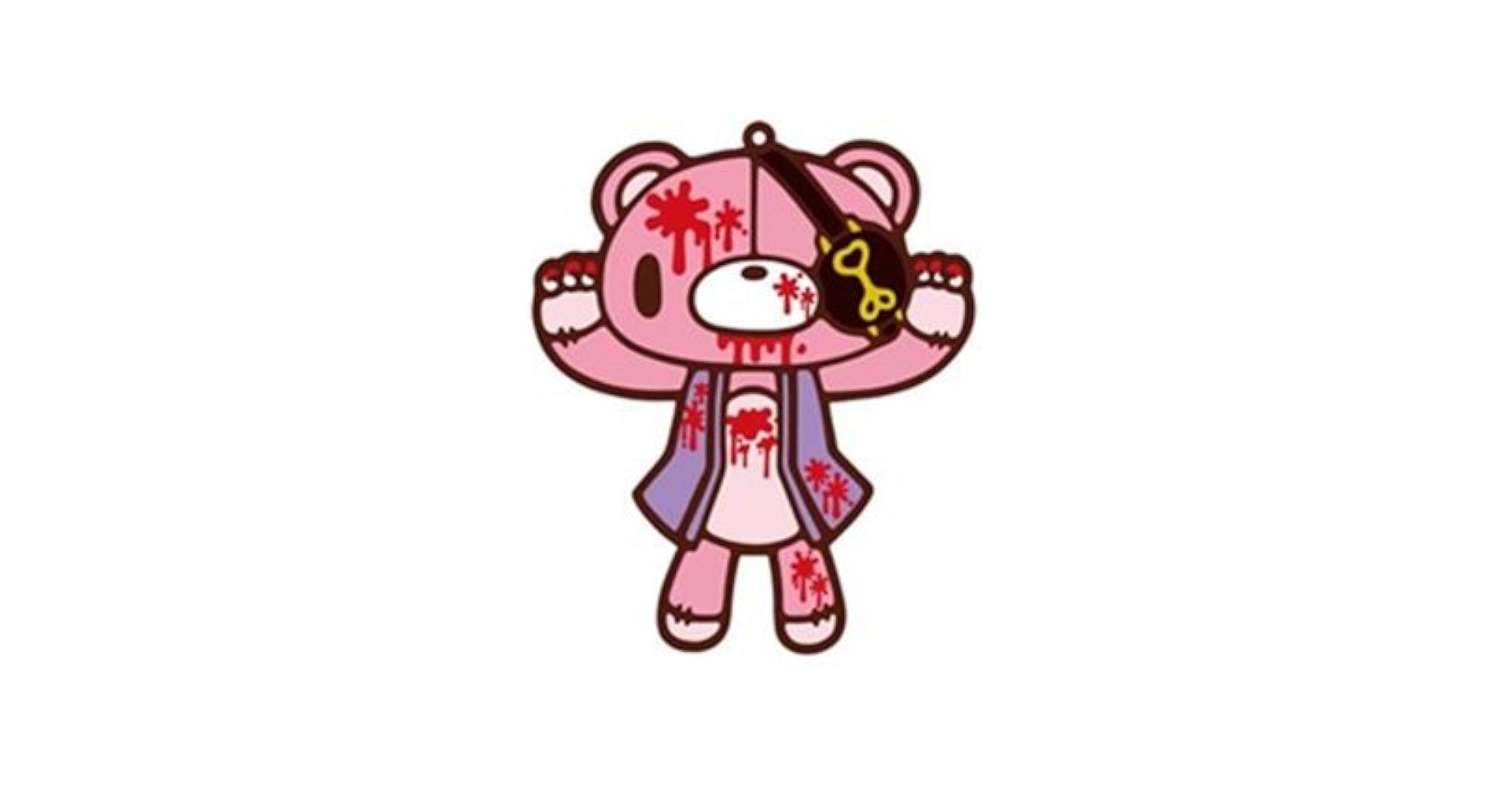 Amazon.co.jp: DIABOLIK LOVERS × グル～ミ～ ラバーストラップ
