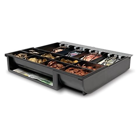 Safescan 4141T1 bac amovible qui organise votre argent à l'intérieur Cover
