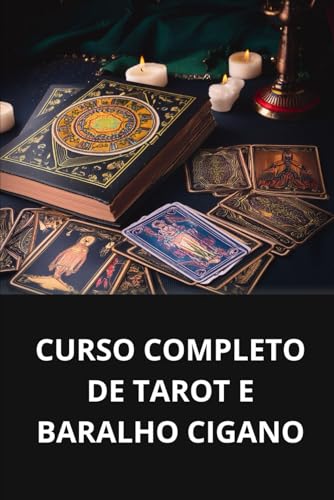 CURSO COMPLETO DE TAROT E BARALHO CIGANO