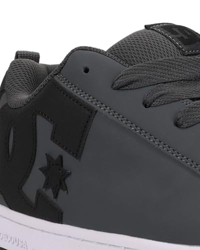 Image of DC Men's Court Graffik Casual Low Top Skate Shoe Sneaker