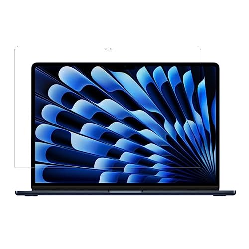 [2Zbg] ClearView MacBook Air 15.3C` 2024 M3 / 2023 M2p dx9H u[CgJbg t ی tB  ɋ dx 9H u[Cg Jbg 30ȏI {