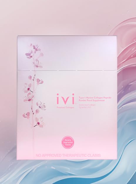 Amazon.com: Ivi Premium Collagen Powder Drink : Health & Household