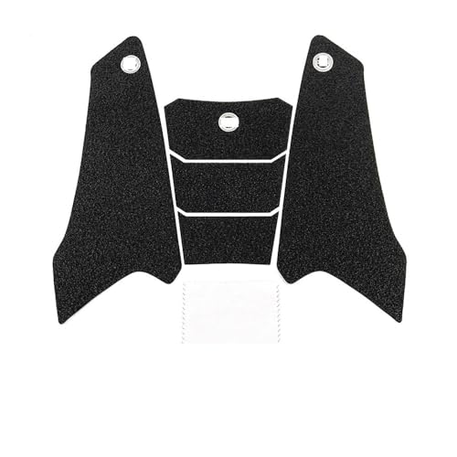 Genouillères réservoir CBR650R en PVC pour les balades et trajets quotidiens