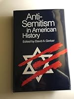ANTI SEMITISM IN AMERICA 0252014774 Book Cover