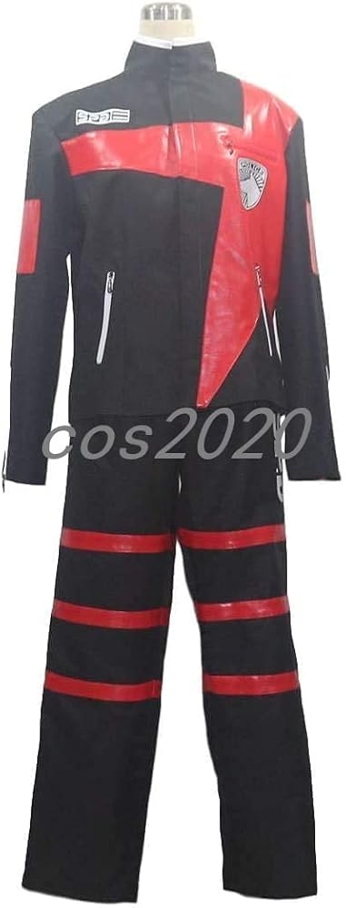 特捜戦隊デカレンジャー デカレッド 1/1 コスプレ Amazon.co.jp: [GenericBrands] cos2020 特捜戦隊 特捜戦隊