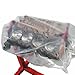 PeakRider 10 Pack Clear Engine Bag Covers – 39