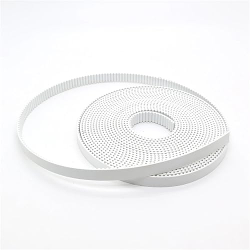 Yushop-�V���N���v�[�� 3M Open Polyurethane Steel PU Belt Width 9 10 15 20 25mm PU With Steel Core Belt HTD3M Timing Belt, �X���[�Y�ɓ���(2 met