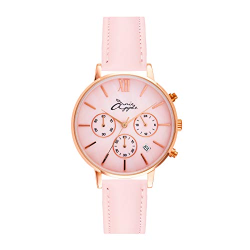 Annie Apple Marsella reloj concha marina para no cambiar de joya 2