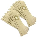 Cantidad: 10 bolsas Spares2go bolsas de polvo para Kirby Heritage II, leyenda y Legend II aspiradoras (unidades 10)