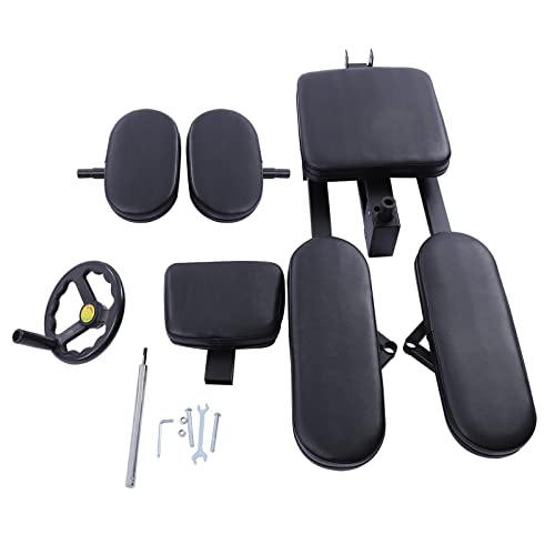 Leg Stretcher Machine, Split Leg Training Stretching, 180 Degrees Pro Leg Stretching Machine, Pu Cushion Inner Thigh Exercise Equipment, Flexibility Stretching Equipment For Dance, Home Gym Exercise #TOP4