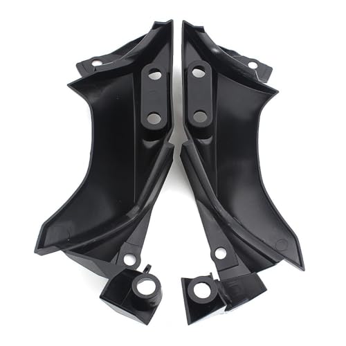 Carénage latéral intermédiaire YZF R1 capot de cadre noir haute finition