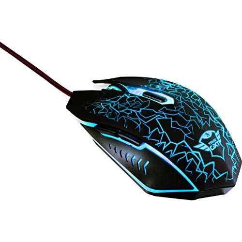 Gaming Gxt 105 Izza illuminato Gaming Mouse (21683) - Tastiera gaming - Immagine 2