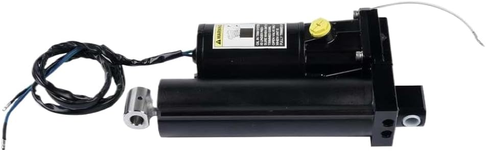 Power Tilt and Trim Assembly 8M0090335 8M0171818 2-Wire Compatible with F75 F80 F90 F100 F115 Outboard Motors 75-115HP