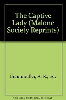 Hardcover The Captive Lady Book