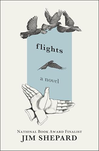 Flights: A Novel (English Edition)