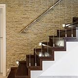baliza escalera zemper Opta por nuestra barra LED saliente redonda 2 W 220 V 55 ° blanca IP65 para crear una iluminación moderna y eficaz de tu escalera. Disfruta de 2 años de garantía en este producto de calidad con certificación CE.