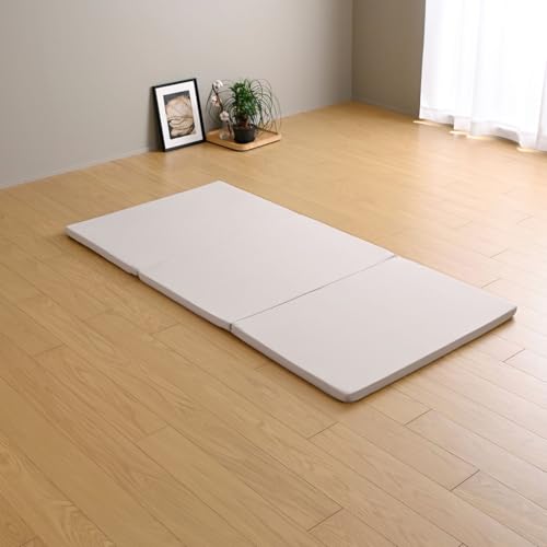 ニトリ 軽量3つ折りマットレス CH02 S シングル (マットレス) 価格比較