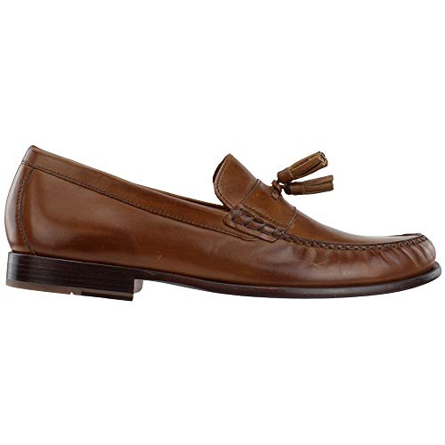 Top 10 best selling list for men brown dress shoes with tassel Tot Shoes