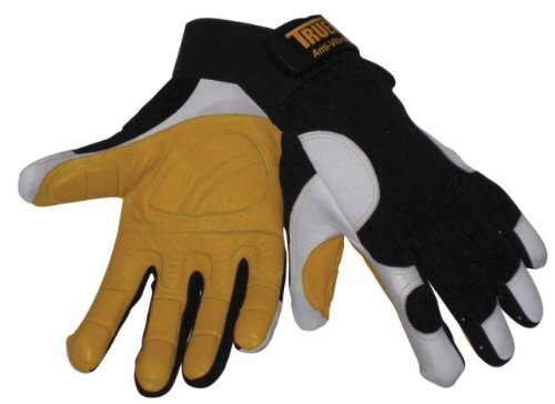 Tillman 1489 Anti-Vibration Truefit Gloves - Xl #TOP1